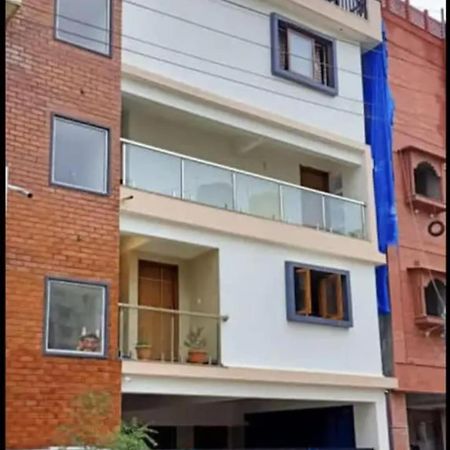 A Pousada Ashraya Bangalore Exterior foto