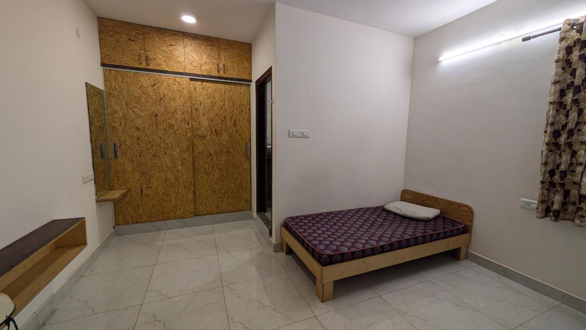A Pousada Ashraya Bangalore Exterior foto